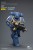 Ultramarines Intercessor with Bolt Rifle, Bolt Pistol and Chainsword – Figurka JoyToy Warhammer 40k 1/18 12 cm