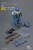 Ultramarines Intercessor with Bolt Rifle, Bolt Pistol and Chainsword – Figurka JoyToy Warhammer 40k 1/18 12 cm