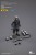 Death Korps of Krieg Veteran Squad Guardsman with Flamer – Figurka JoyToy Warhammer 40k 1/18 10 cm