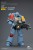 Space Wolves Intercessor with Bolt Rifle, Bolt Pistol and Chainsword – Figurka JoyToy Warhammer 40k 1/18 12 cm