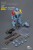 Space Wolves Intercessor with Bolt Rifle, Bolt Pistol and Chainsword – Figurka JoyToy Warhammer 40k 1/18 12 cm