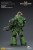 Salamanders Heavy Intercessor with Heavy Bolt Rifle and Bolt Pistol – Figurka JoyToy Warhammer 40k Space Marine 2 1/18 1