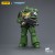 Salamanders Intercessor with Bolt Rifle, Bolt Pistol and Chainsword – Figurka JoyToy Warhammer 40k 1/18 12 cm