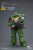 Salamanders Intercessor with Bolt Rifle, Bolt Pistol and Chainsword – Figurka JoyToy Warhammer 40k 1/18 12 cm