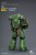 Salamanders Intercessor with Bolt Rifle, Bolt Pistol and Chainsword – Figurka JoyToy Warhammer 40k 1/18 12 cm