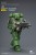 Salamanders Intercessor with Bolt Rifle, Bolt Pistol and Chainsword – Figurka JoyToy Warhammer 40k 1/18 12 cm