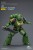 Salamanders Intercessor with Bolt Rifle, Bolt Pistol and Chainsword – Figurka JoyToy Warhammer 40k 1/18 12 cm