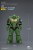 Salamanders Intercessor with Bolt Rifle, Bolt Pistol and Chainsword – Figurka JoyToy Warhammer 40k 1/18 12 cm