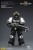 Black Templars Heavy Intercessor with Heavy Bolt Rifle and Bolt Pistol – Figurka JoyToy Warhammer 40k Space Marine 2 1/1