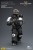 Black Templars Heavy Intercessor with Heavy Bolt Rifle and Bolt Pistol – Figurka JoyToy Warhammer 40k Space Marine 2 1/1