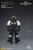 Black Templars Heavy Intercessor with Heavy Bolt Rifle and Bolt Pistol – Figurka JoyToy Warhammer 40k Space Marine 2 1/1