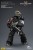 Raven Guard Heavy Intercessor with Heavy Bolt Rifle and Bolt Pistol – Figurka JoyToy Warhammer 40k Space Marine 2 1/18 1