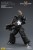 Raven Guard Heavy Intercessor with Heavy Bolt Rifle and Bolt Pistol – Figurka JoyToy Warhammer 40k Space Marine 2 1/18 1