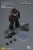 Raven Guard Heavy Intercessor with Heavy Bolt Rifle and Bolt Pistol – Figurka JoyToy Warhammer 40k Space Marine 2 1/18 1