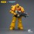 Imperial Fists Intercessor with Bolt Rifle, Bolt Pistol and Chainsword – Figurka JoyToy Warhammer 40k 1/18 12 cm