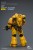 Imperial Fists Intercessor with Bolt Rifle, Bolt Pistol and Chainsword – Figurka JoyToy Warhammer 40k 1/18 12 cm