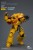 Imperial Fists Intercessor with Bolt Rifle, Bolt Pistol and Chainsword – Figurka JoyToy Warhammer 40k 1/18 12 cm