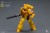 Imperial Fists Intercessor with Bolt Rifle, Bolt Pistol and Chainsword – Figurka JoyToy Warhammer 40k 1/18 12 cm