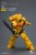 Imperial Fists Intercessor with Bolt Rifle, Bolt Pistol and Chainsword – Figurka JoyToy Warhammer 40k 1/18 12 cm