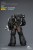 Iron Hands Intercessor with Bolt Rifle, Bolt Pistol and Chainsword – Figurka JoyToy Warhammer 40k 1/18 12 cm