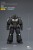 Iron Hands Intercessor with Bolt Rifle, Bolt Pistol and Chainsword – Figurka JoyToy Warhammer 40k 1/18 12 cm