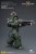 Dark Angels Heavy Intercessor with Heavy Bolt Rifle and Bolt Pistol – Figurka JoyToy Warhammer 40k Space Marine 2 1/18 1