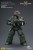 Dark Angels Heavy Intercessor with Heavy Bolt Rifle and Bolt Pistol – Figurka JoyToy Warhammer 40k Space Marine 2 1/18 1