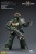 Dark Angels Heavy Intercessor with Heavy Bolt Rifle and Bolt Pistol – Figurka JoyToy Warhammer 40k Space Marine 2 1/18 1