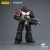Raven Guard Intercessor with Bolt Rifle, Bolt Pistol and Chainsword – Figurka JoyToy Warhammer 40k 1/18 12 cm