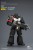 Raven Guard Intercessor with Bolt Rifle, Bolt Pistol and Chainsword – Figurka JoyToy Warhammer 40k 1/18 12 cm