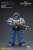 Ultramarines Heavy Intercessor with Heavy Bolt Rifle and Bolt Pistol – Figurka JoyToy Warhammer 40k Space Marine 2 1/18 