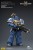 Ultramarines Heavy Intercessor with Heavy Bolt Rifle and Bolt Pistol – Figurka JoyToy Warhammer 40k Space Marine 2 1/18 