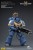 Ultramarines Heavy Intercessor with Heavy Bolt Rifle and Bolt Pistol – Figurka JoyToy Warhammer 40k Space Marine 2 1/18 