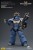 Ultramarines Heavy Intercessor with Heavy Bolt Rifle and Bolt Pistol – Figurka JoyToy Warhammer 40k Space Marine 2 1/18 