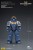 Ultramarines Heavy Intercessor with Heavy Bolt Rifle and Bolt Pistol – Figurka JoyToy Warhammer 40k Space Marine 2 1/18 