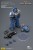 Ultramarines Heavy Intercessor with Heavy Bolt Rifle and Bolt Pistol – Figurka JoyToy Warhammer 40k Space Marine 2 1/18 