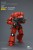 Blood Angels Intercessor with Bolt Rifle, Bolt Pistol and Chainsword – Figurka JoyToy Warhammer 40k 1/18 12 cm