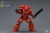 Blood Angels Intercessor with Bolt Rifle, Bolt Pistol and Chainsword – Figurka JoyToy Warhammer 40k 1/18 12 cm