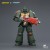 Dark Angels Intercessor with Bolt Rifle, Bolt Pistol and Chainsword – Figurka JoyToy Warhammer 40k 1/18 12 cm