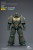 Dark Angels Intercessor with Bolt Rifle, Bolt Pistol and Chainsword – Figurka JoyToy Warhammer 40k 1/18 12 cm