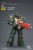 Dark Angels Intercessor with Bolt Rifle, Bolt Pistol and Chainsword – Figurka JoyToy Warhammer 40k 1/18 12 cm
