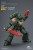 Dark Angels Intercessor with Bolt Rifle, Bolt Pistol and Chainsword – Figurka JoyToy Warhammer 40k 1/18 12 cm