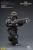 Iron Hands Heavy Intercessor with Heavy Bolt Rifle and Bolt Pistol – Figurka JoyToy Warhammer 40k Space Marine 2 1/18 13