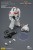 White Scars Heavy Intercessor with Heavy Bolt Rifle and Bolt Pistol – Figurka JoyToy Warhammer 40k Space Marine 2 1/18 1