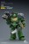 Salamanders Terminator 1 with Power Sword and Storm Bolter – Figurka JoyToy Warhammer 40k 1/18 14 cm