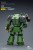 Salamanders Terminator 1 with Power Sword and Storm Bolter – Figurka JoyToy Warhammer 40k 1/18 14 cm