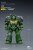 Salamanders Terminator 1 with Power Sword and Storm Bolter – Figurka JoyToy Warhammer 40k 1/18 14 cm