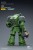 Salamanders Terminator 2 with Power Fist and Storm Bolter – Figurka JoyToy Warhammer 40k 1/18 14 cm