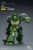 Salamanders Terminator 3 with Power Fist and Assault Cannon – Figurka JoyToy Warhammer 40k 1/18 14 cm