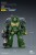 Salamanders Terminator 3 with Power Fist and Assault Cannon – Figurka JoyToy Warhammer 40k 1/18 14 cm